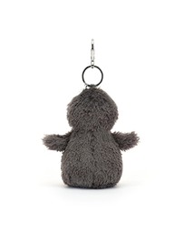 Jellycat - Peanut Penguin Bag Charm
