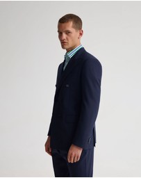 Oxford - Hardy Double Breasted Suit Jacket