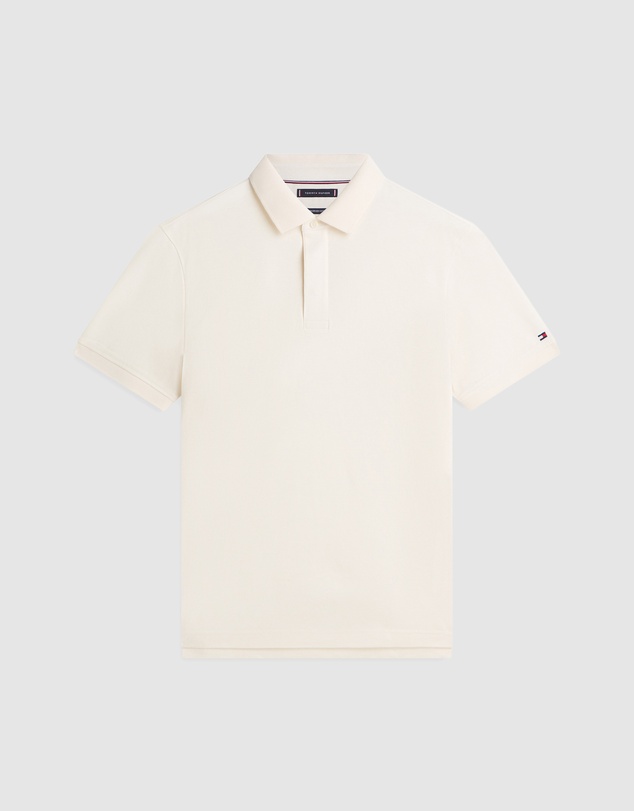 Tommy Hilfiger - Regular Fit Mercerised Pique Polo Shirt