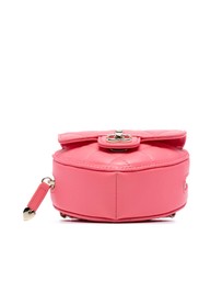 Pre-Loved by Azura Reborn - Pre-Loved Mini Lambskin CC in Love Heart Crossbody