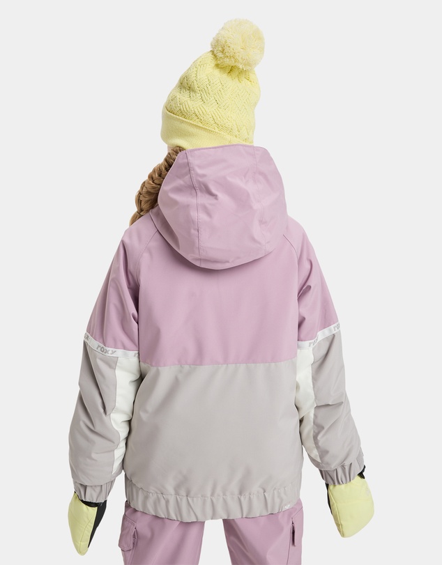 Roxy - Girls 8 to 16 Hekla Ice Snow Jacket