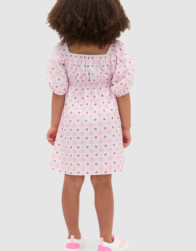 Seed Heritage - Strawberry Dress