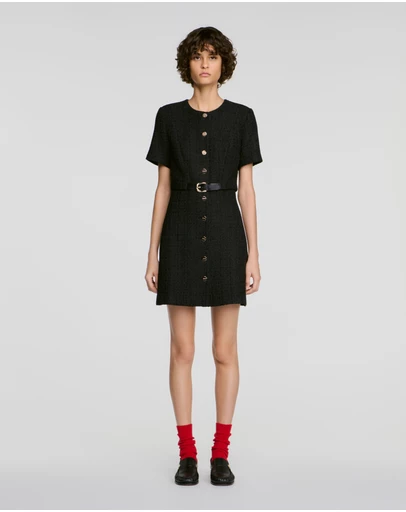Sandro - Palace Dress