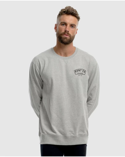 DVNT - Bailey Crewneck