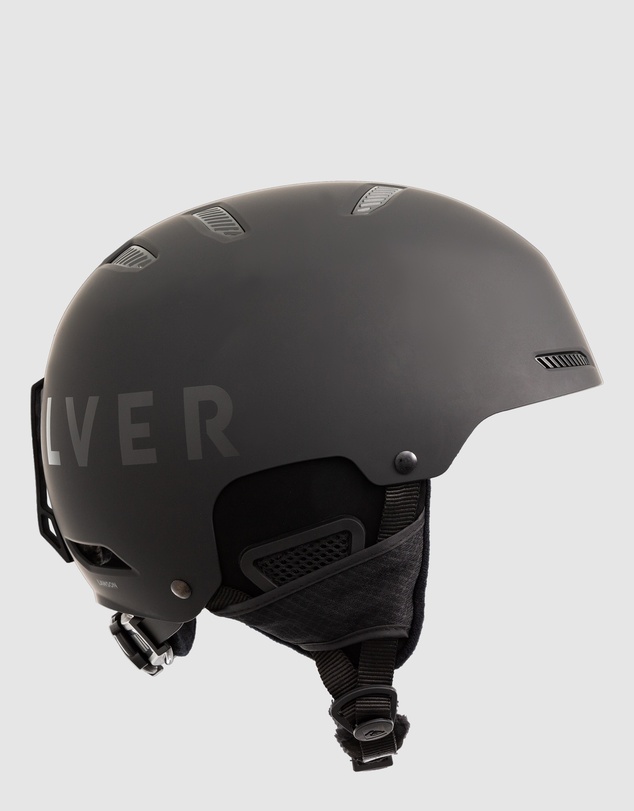 Quiksilver - Mens Lawson Snowboard/Ski Helmet
