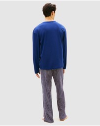 Tommy Hilfiger - TH Original LS Pyjama Set