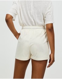 Brixton - Phys. Ed.  Mesh Short