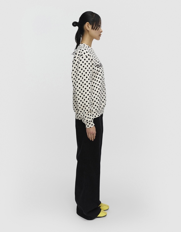 Marimekko - Leiot Pallo Kioski sweatshirt