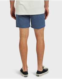 Academy Brand - Teamster Boardy