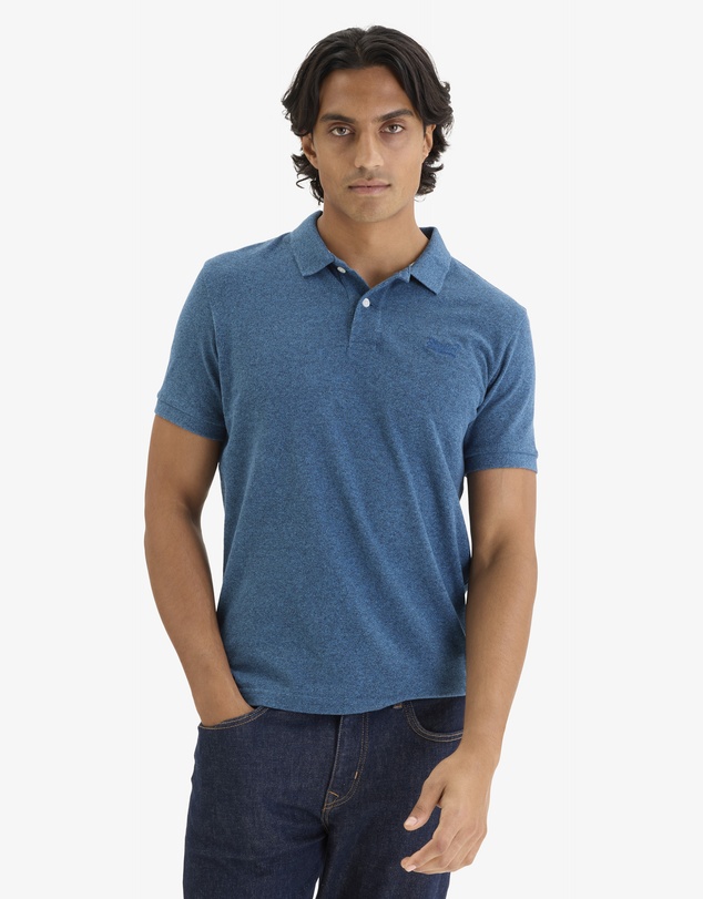 Superdry - Classic Pique Polo