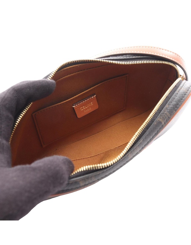Pre-Loved by Azura Reborn - Pre-Loved Mini Triomphe Camera Bag
