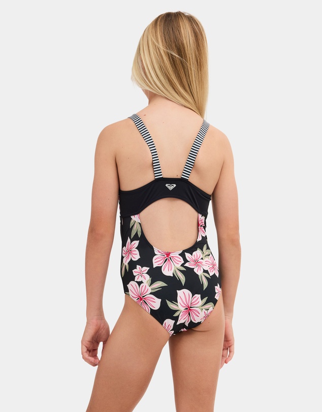 Roxy - Girls 8 to 16 Of The Pacific One Piece Swimsuit
