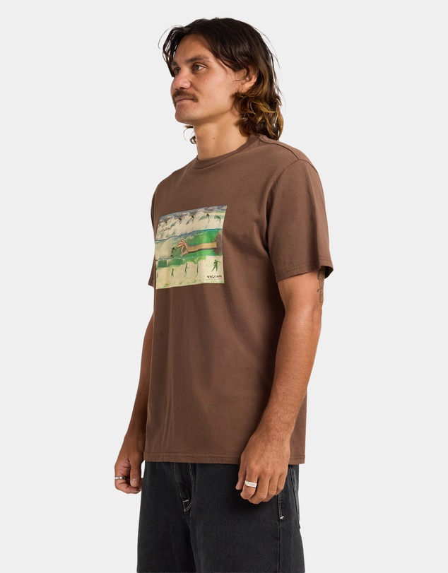 Volcom - Mens Wright Or Wrong T-Shirt