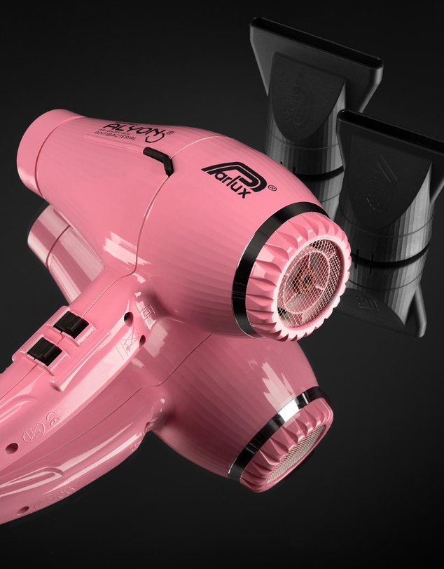 Parlux - Parlux Alyon Air Ionizer Dryer 2250W - Pink