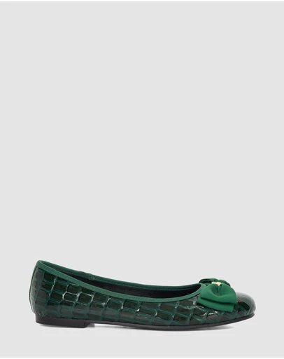 Dune London - Hopping - Green