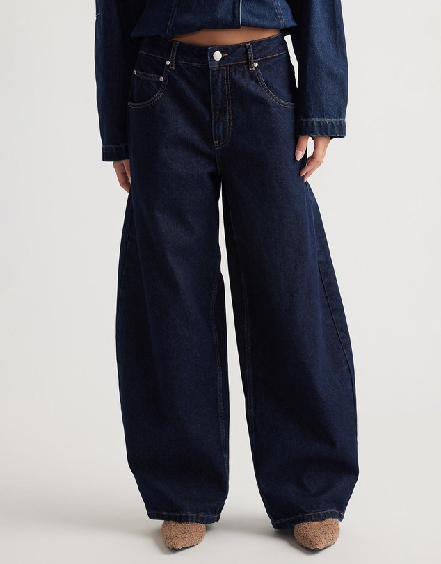 Decjuba - Daisy Horseshoe Jeans