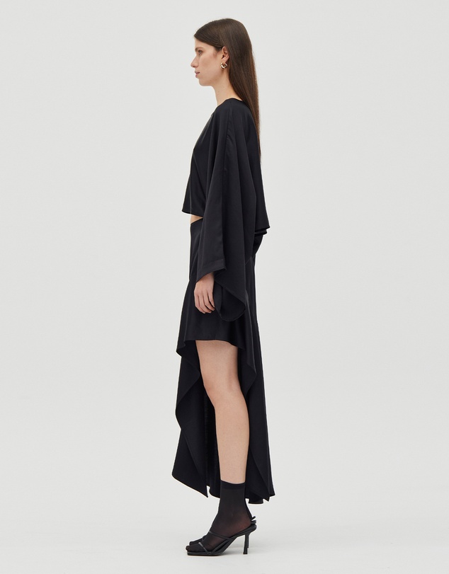Third Form - Threshold Flow Skirt
