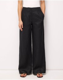 AERE - High Waist Clean Pants
