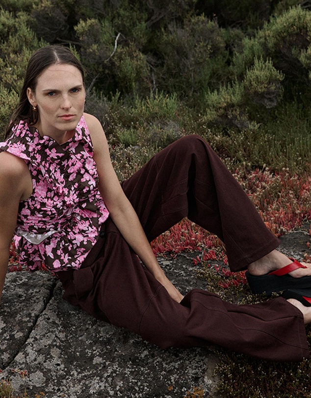 Clea - Pablo Trousers