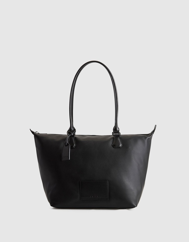 Evity - Noosa Leather Tote Bag