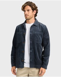 Academy Brand - Lebowski Overshirt