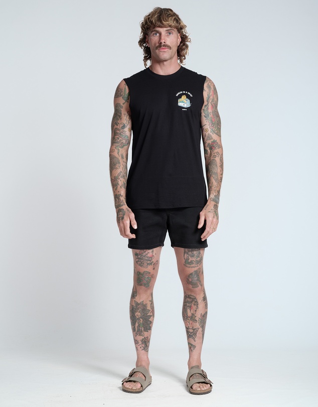 Vacancy Co - Cooked Tank