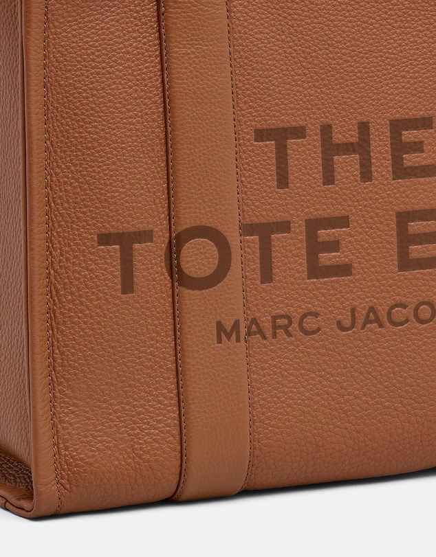 Marc Jacobs - The Leather Large Tote Bag