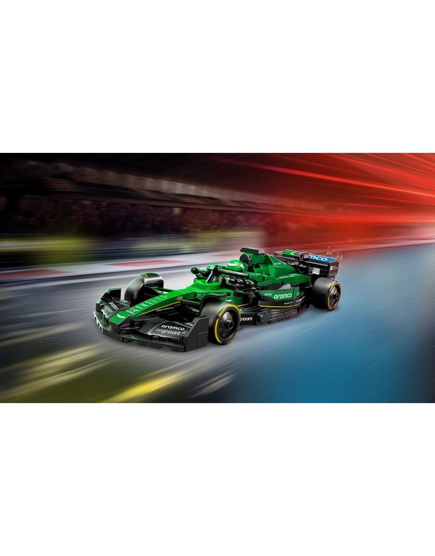 LEGO - 77245 Aston Martin Aramco F1 AMR24 Race Car