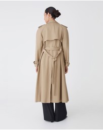 Forcast - Bailey Trench Coat