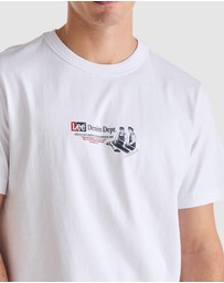 Lee - Denim Dept. Lyon Tee
