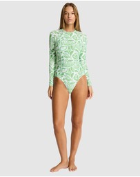 Sea Level Australia - Reef Long Sleeve Surf Suit