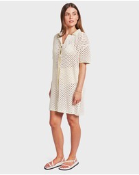 Academy Brand - Farrah Crochet Dress