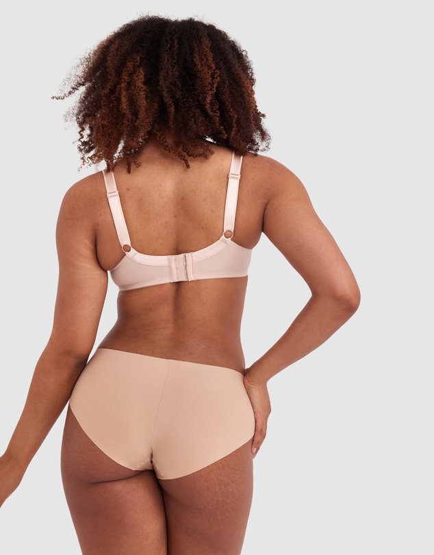 Bras N Things - Sapphire Full Coverage Underwire - Nude/Ivory