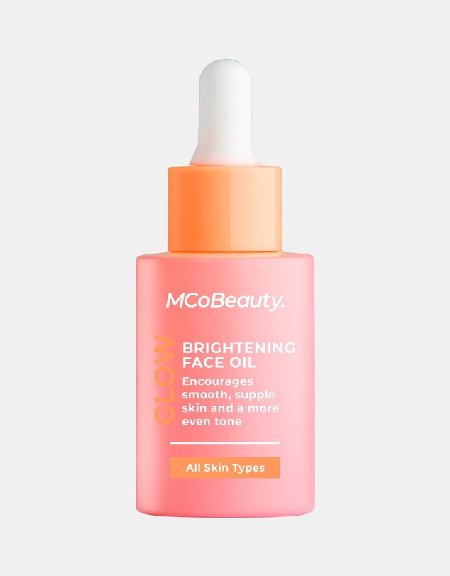 MCoBeauty - Everyday Brightening Glow Luxe Face Oil 30ml