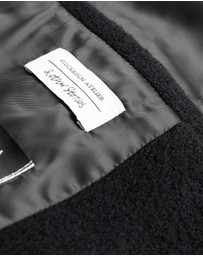 & Other Stories - Voluminous Belted Wool Coat