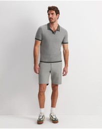 Sportscraft - James Knit Polo