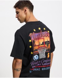 Market - Desert League T-Shirt