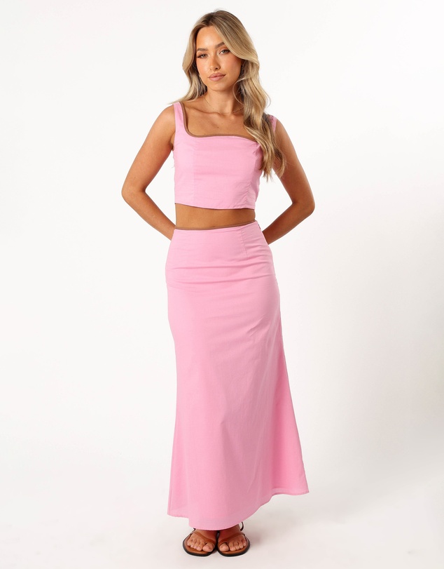 Petal & Pup - Willow Two Piece Set - Pink