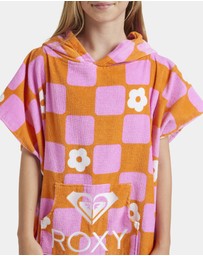Roxy - Girls 8 to 16 Stay Magical Hooded Towel