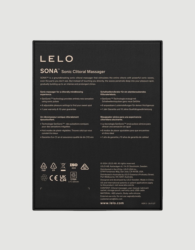 LELO - Sona