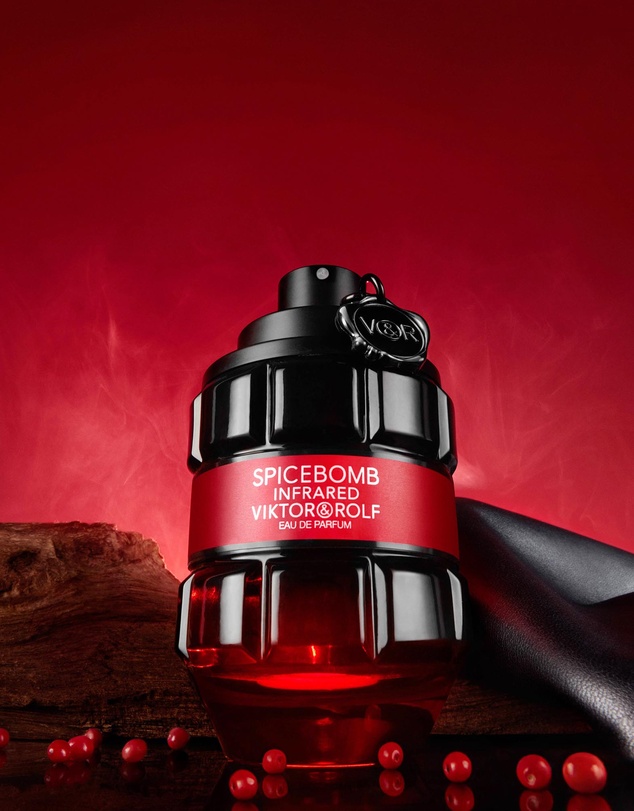 Viktor & Rolf - Spicebomb Infrared EDP 90ml