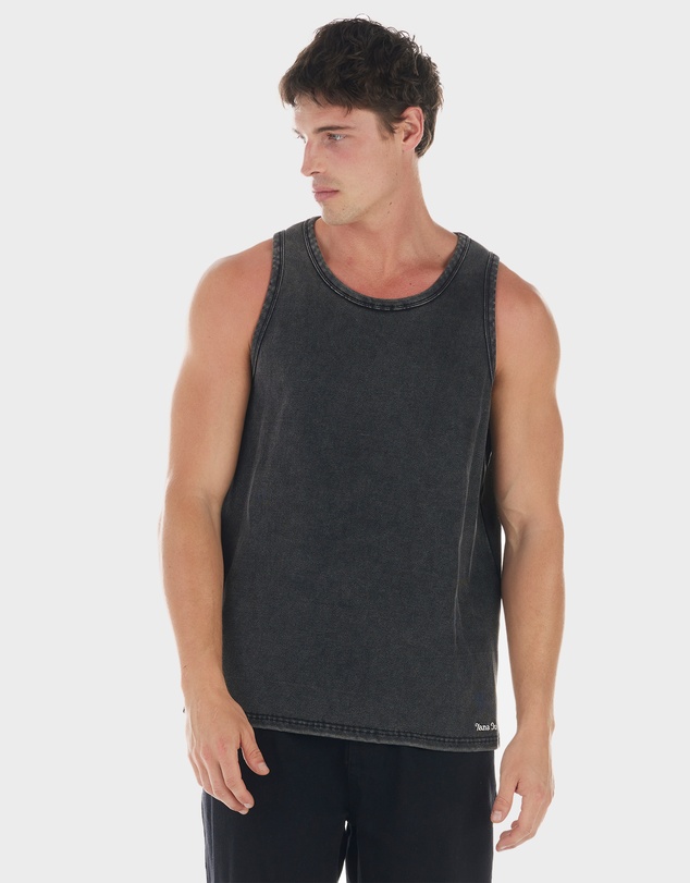 Nana Judy - The Winston Rib Singlet
