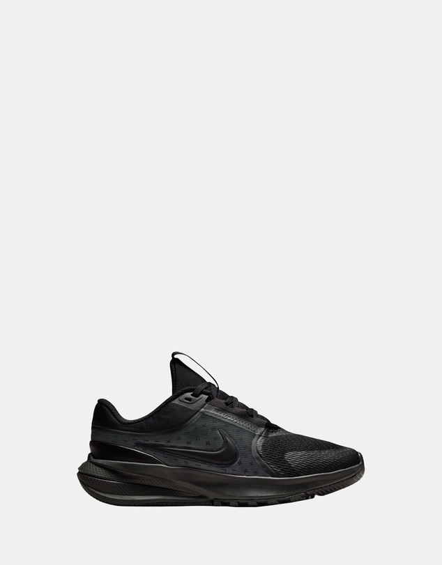 Nike - Star Runner 5 Black Grade School