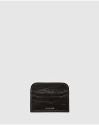Nakedvice - The Rica Black Card Wallet