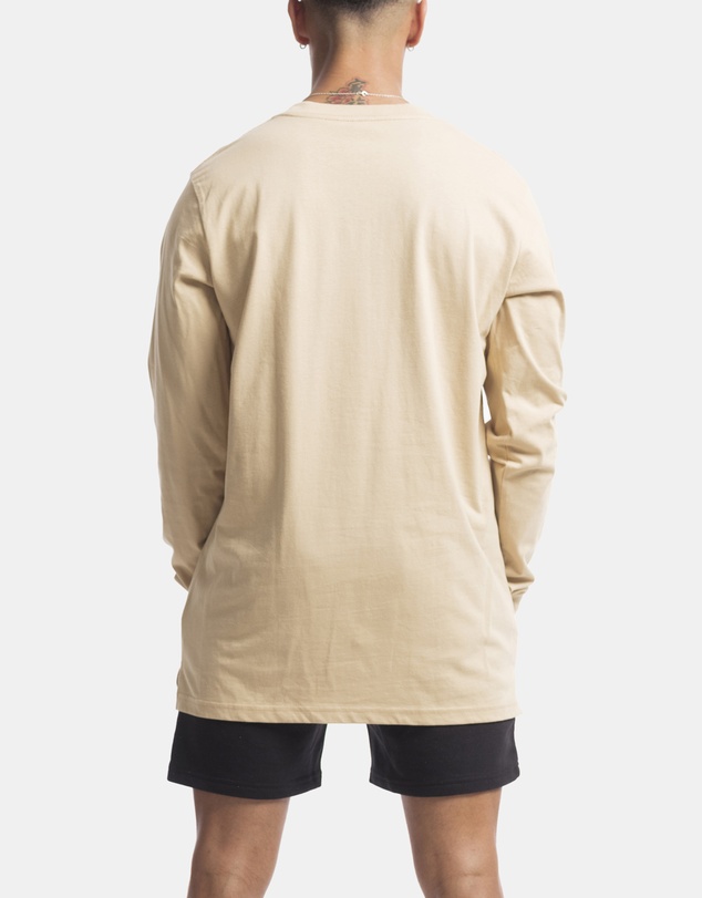Vacancy Co - Polaroid Embroidery Long Sleeve Tee