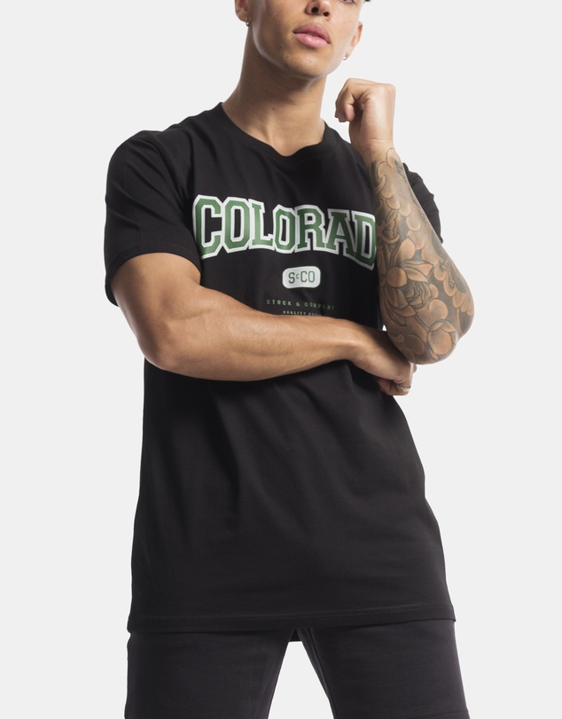 Stock & Co. - Colorado Tee