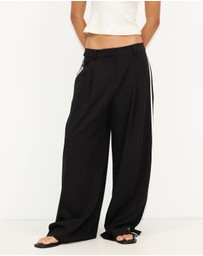 Dazie - Francheska Wide Leg Pants