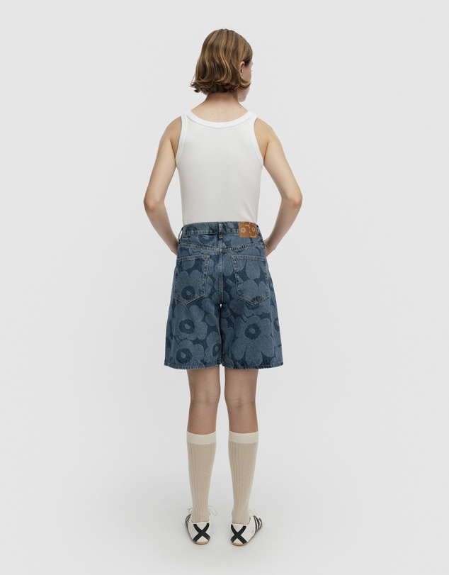 Marimekko - Maridenim Marssi Unikko Shorts