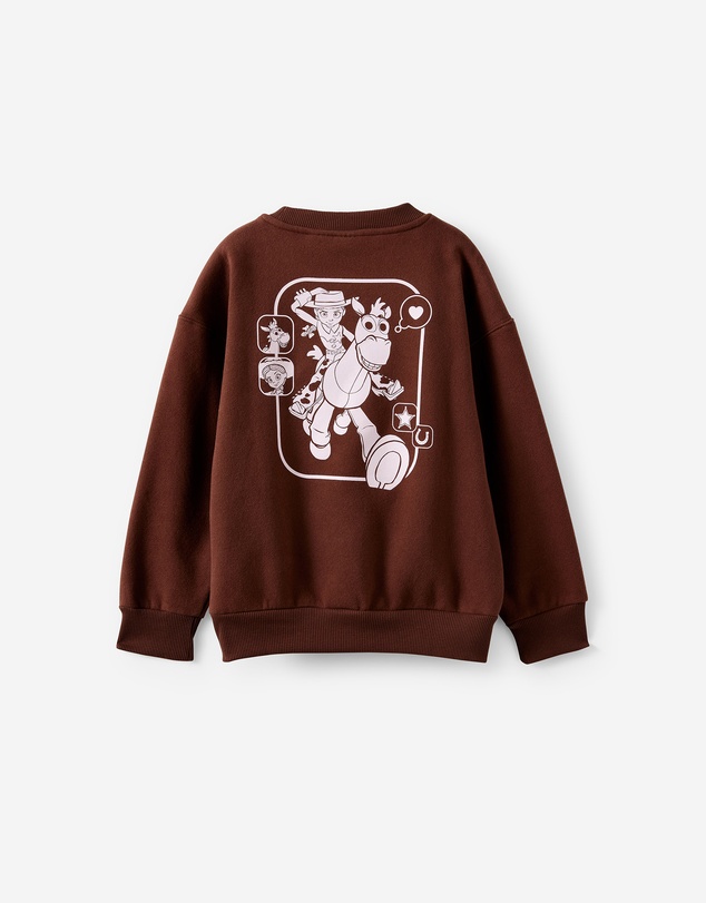 Cotton On Kids - License Sammy Oversized Crew