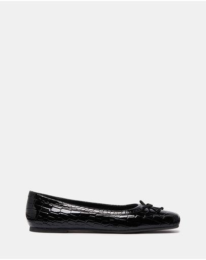 Black Croc Polyurethane